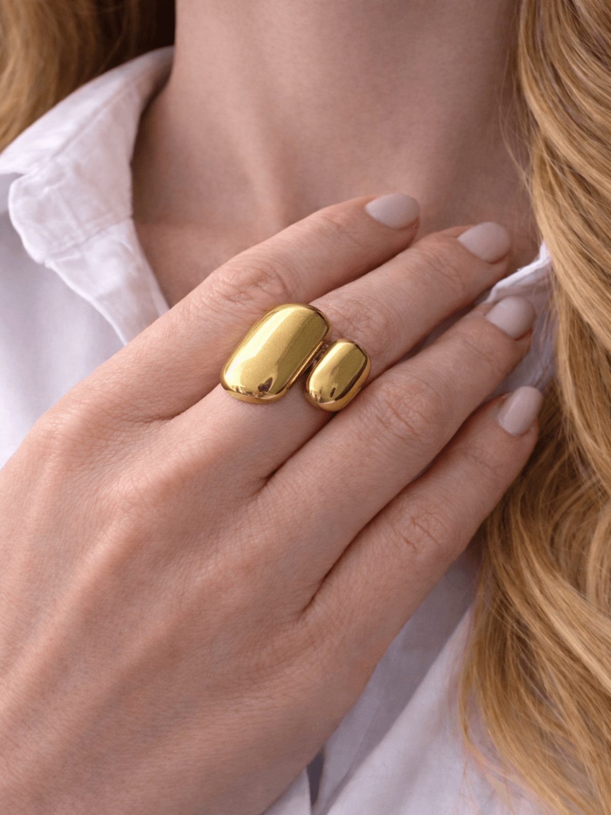 Ατσάλινο Δαχτυλίδι Μεγάλο με Γεωμετρικό Σχέδιο Ατσάλινο Δαχτυλίδι Μεγάλο με Γεωμετρικό Σχέδιο